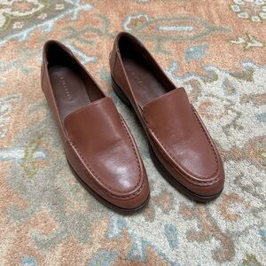 Everlane Modern Loafers in Rum